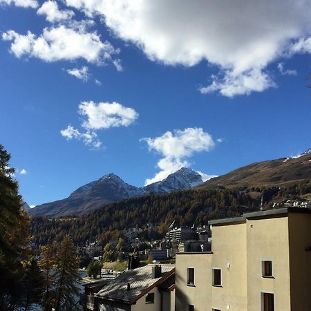 Apartments Dimlej St. Moritz Luaran gambar