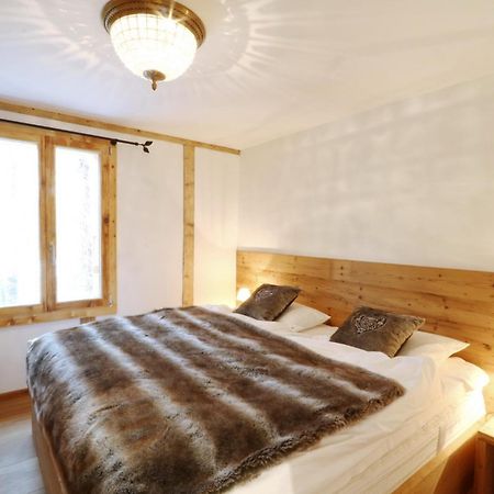 Apartments Dimlej St. Moritz Luaran gambar
