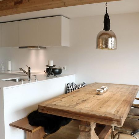 Apartments Dimlej St. Moritz Luaran gambar