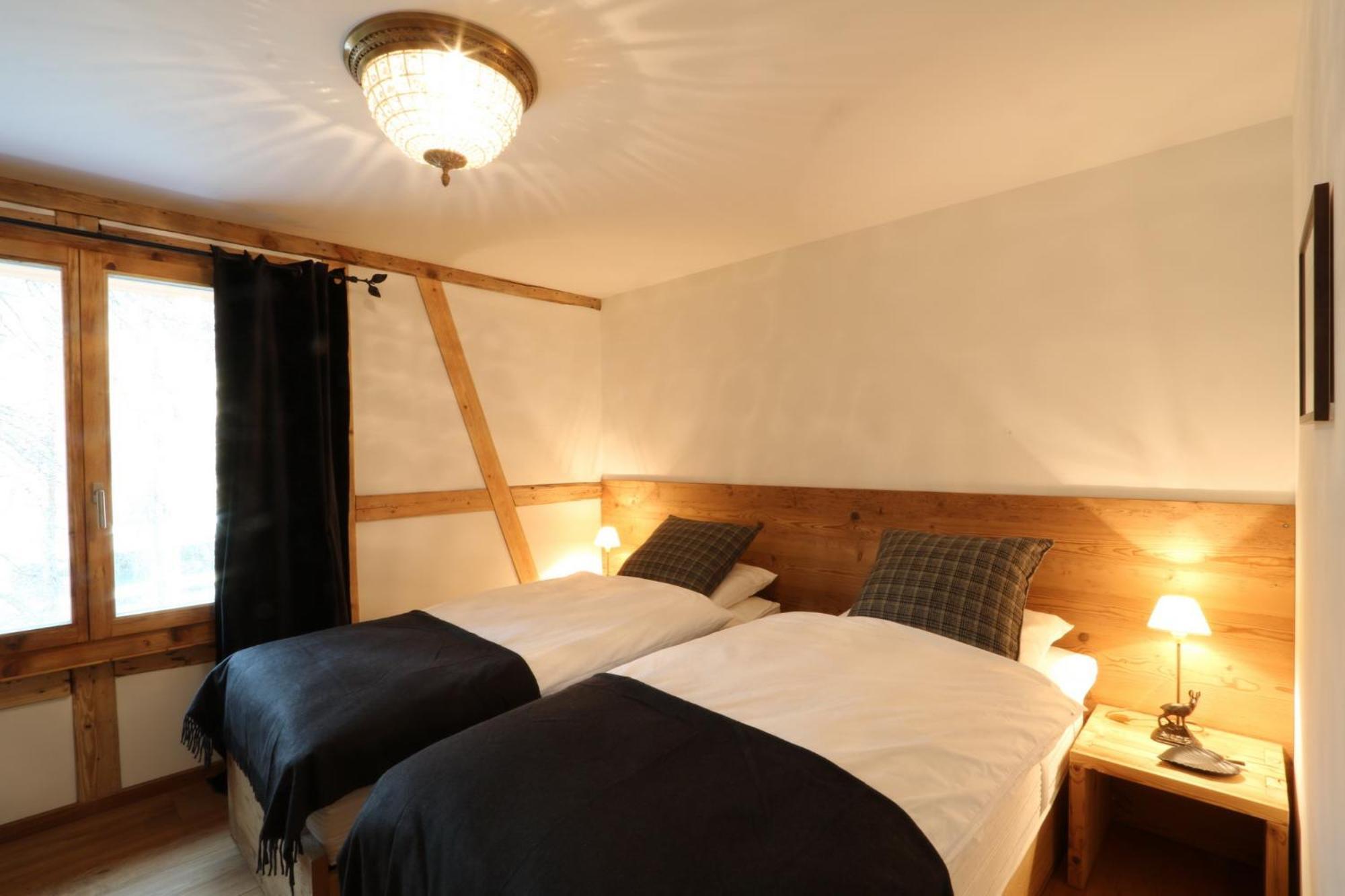 Apartments Dimlej St. Moritz Luaran gambar